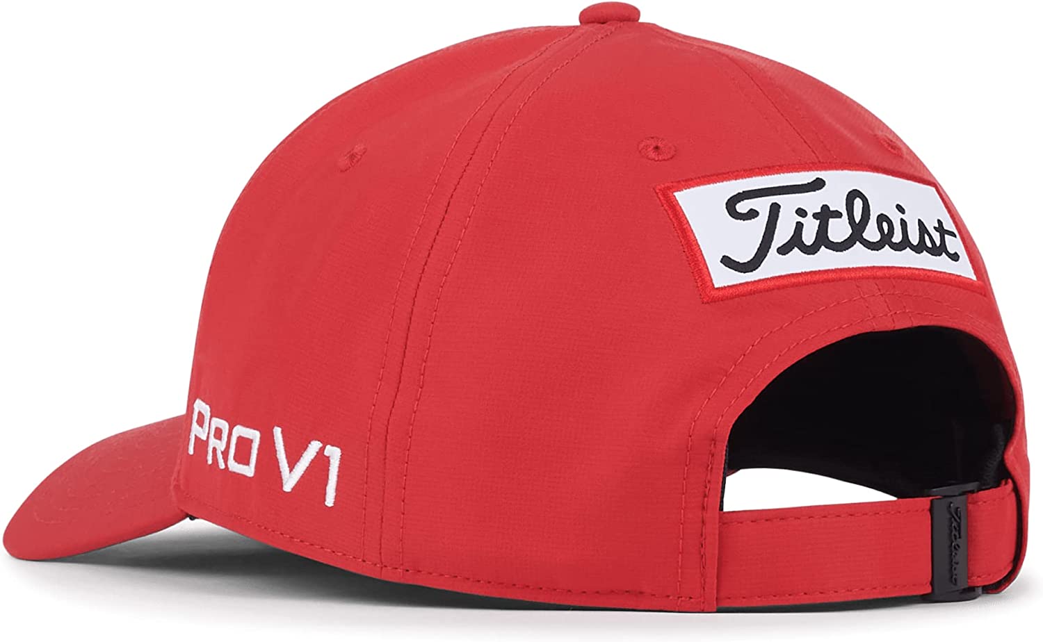 Titleist Men's Tour Performance Golf Hat - Image 6
